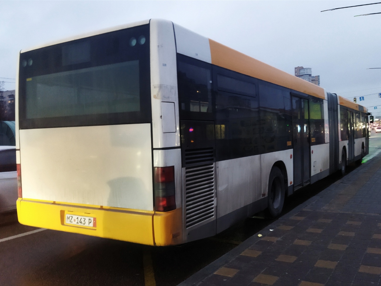 Kyiv, MAN A23 NG313 # 4844