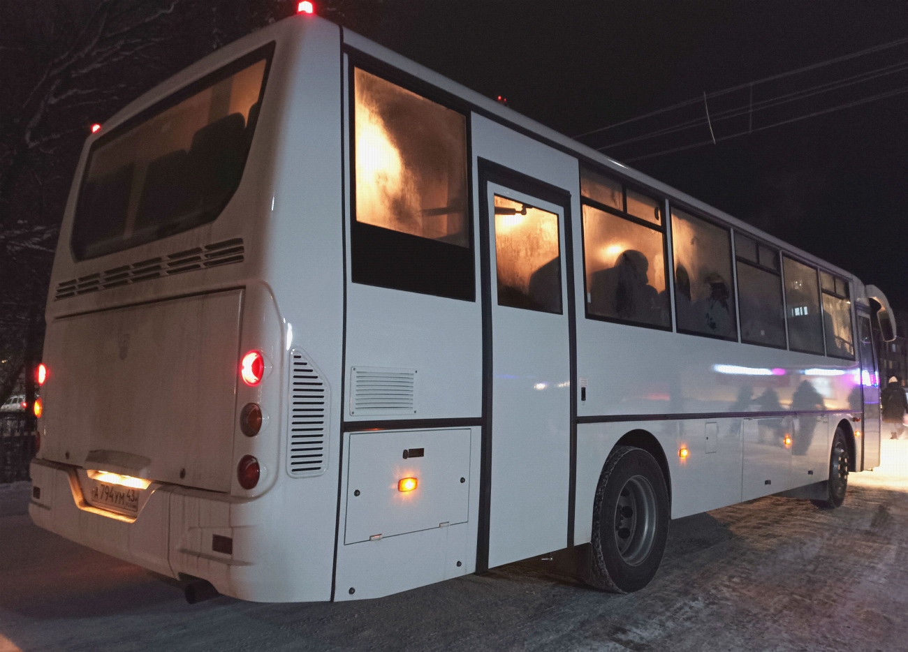 Obwód kirowski, KAvZ-4238-61 Nr А 794 УМ 43