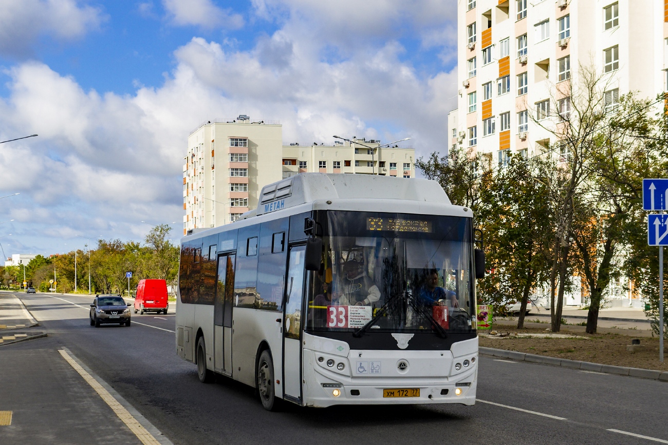 Севастопаль, КАвЗ-4270-70 № ХМ 172 77