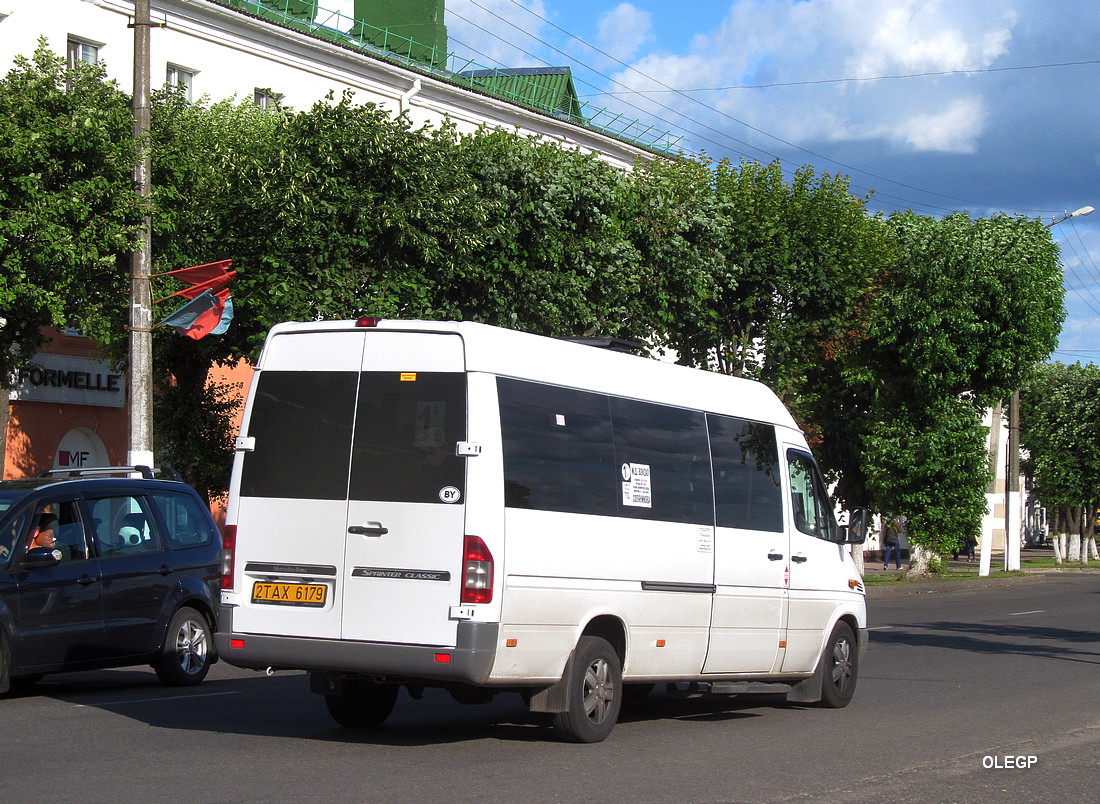 Витебская область, (модель неизвестна) № 2 ТАХ 6179