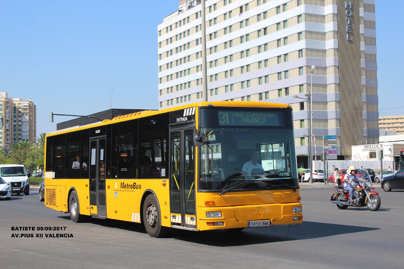 Испания, Ugarte Max № 35