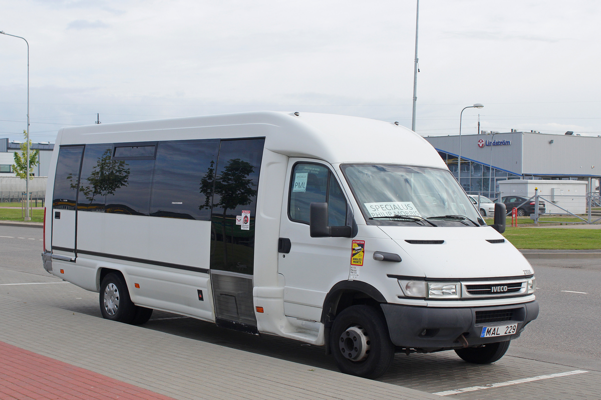 Литва, Durisotti Sympa № MAL 229
