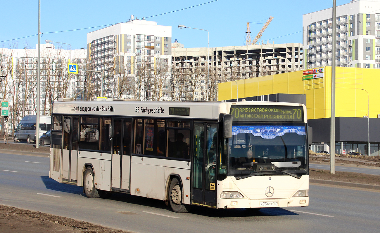 Пензенская область, Hess CO-BOLT 2 № К 734 СУ 159