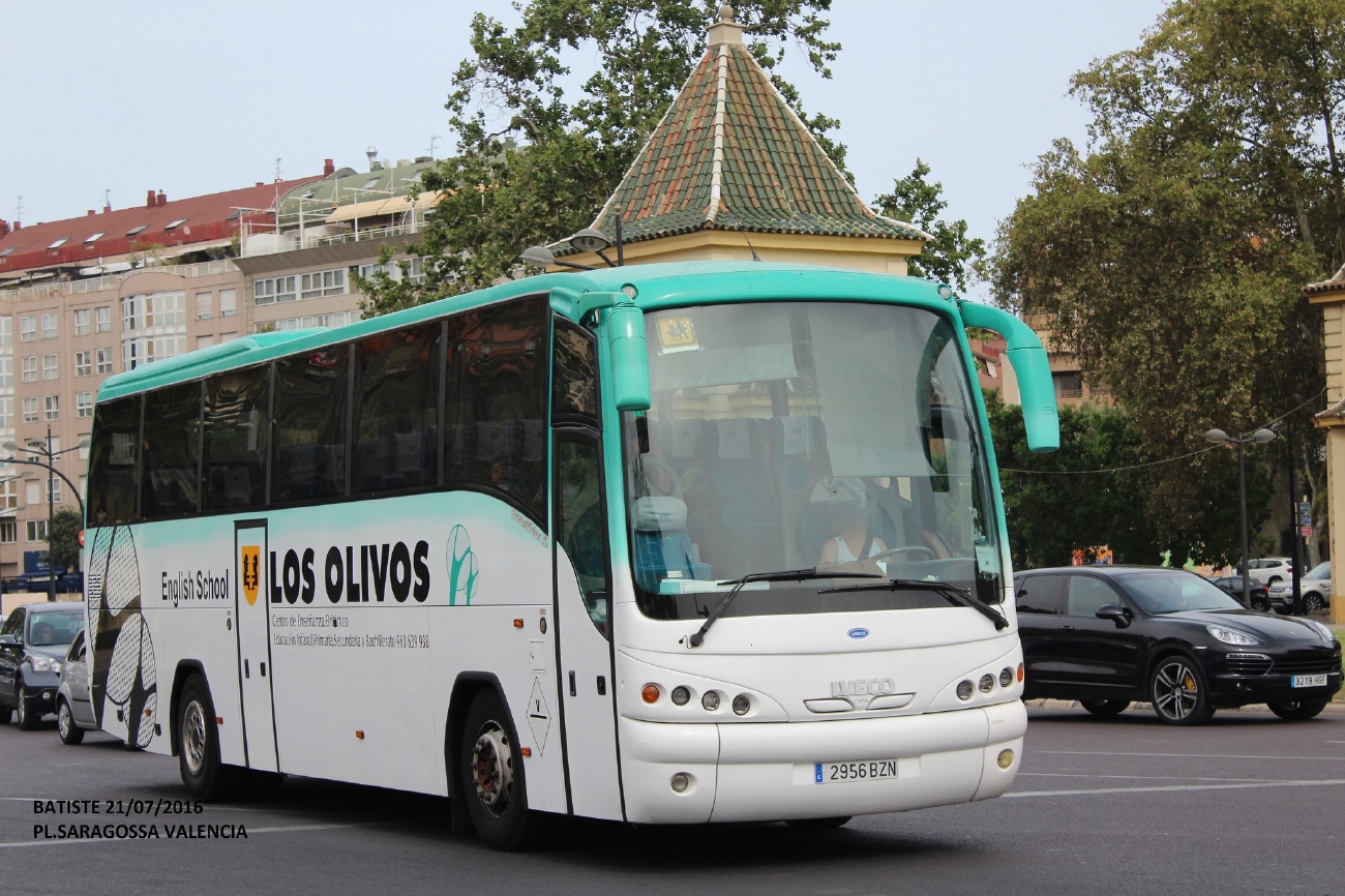 Испания, Andecar Viana S № 2956 BZN