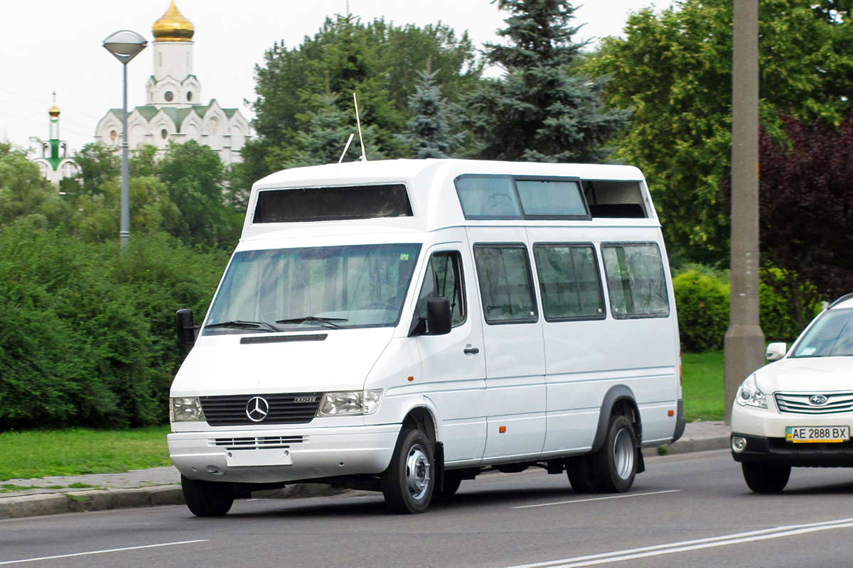 Франция, Vehixel O400 City № 936 WB 74