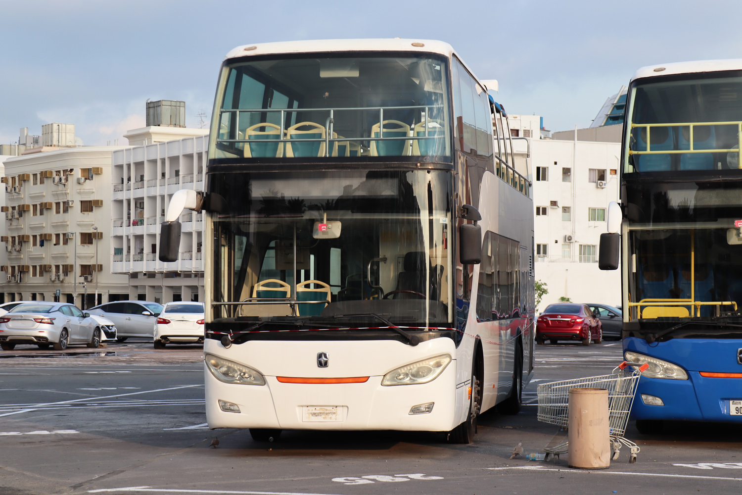 ОАЭ, AsiaStar Yaxing Wertstar № n/n 45
