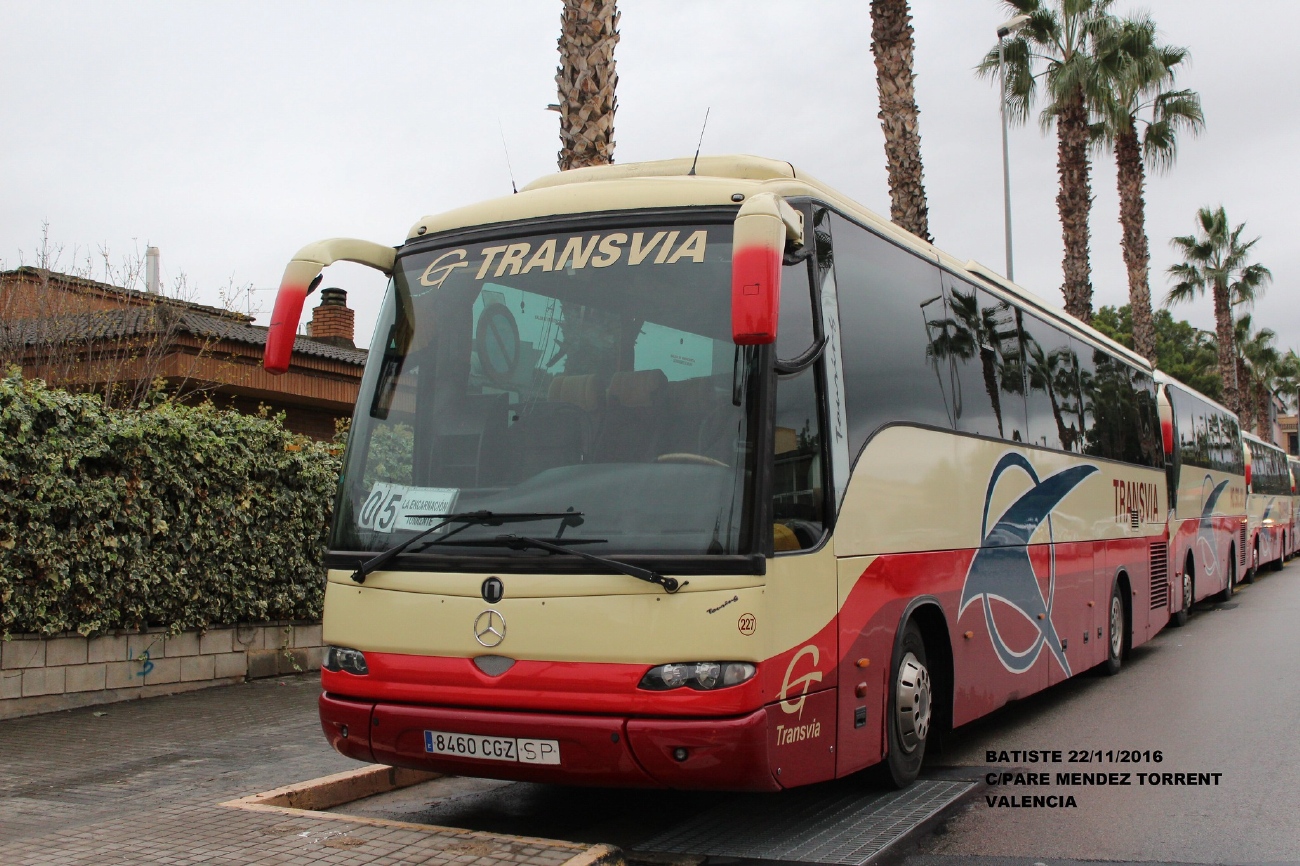 Испания, Noge Touring Star 3.45/13 № 227