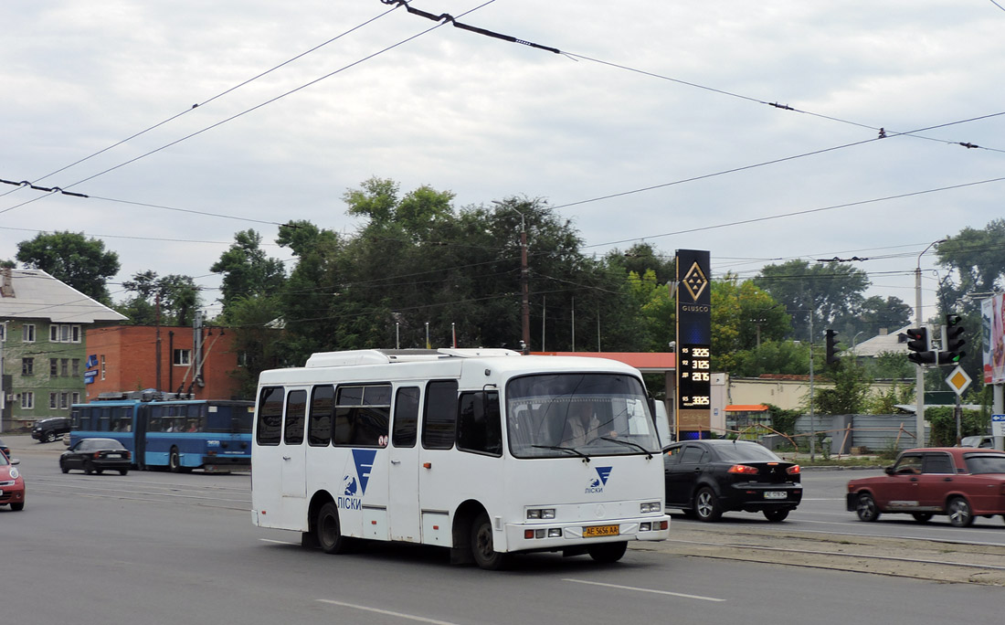 Днепропетровская область, Богдан А091.2 № AE 5656 AA