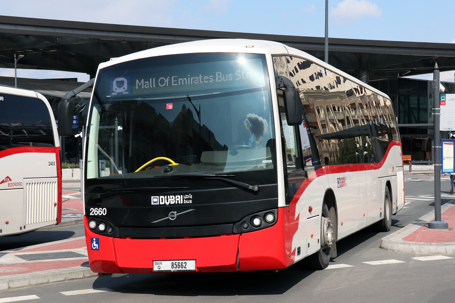 ОАЭ, Sunsundegui SB3 LE 12M № 2660