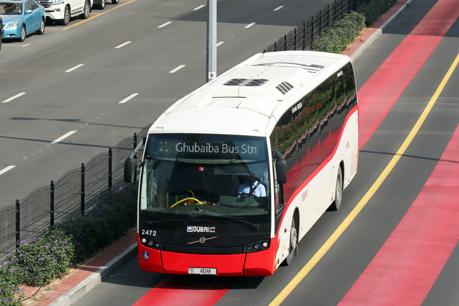 ОАЭ, Sunsundegui SB3 LE 12M № 2472