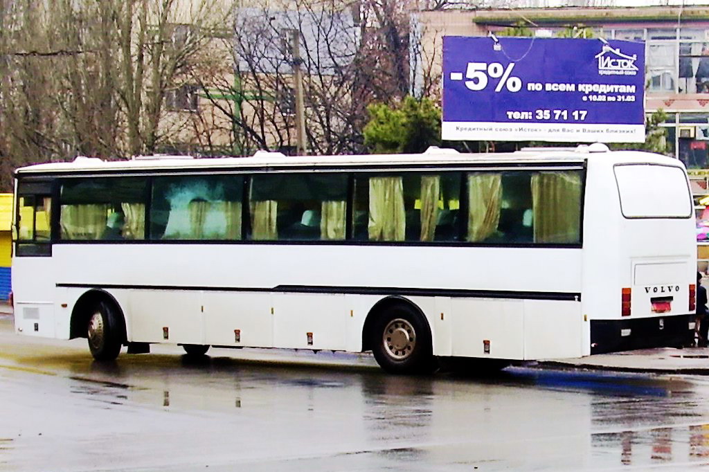 Одесская область, Van Hool T8 Alizée 260 № 9107 KO