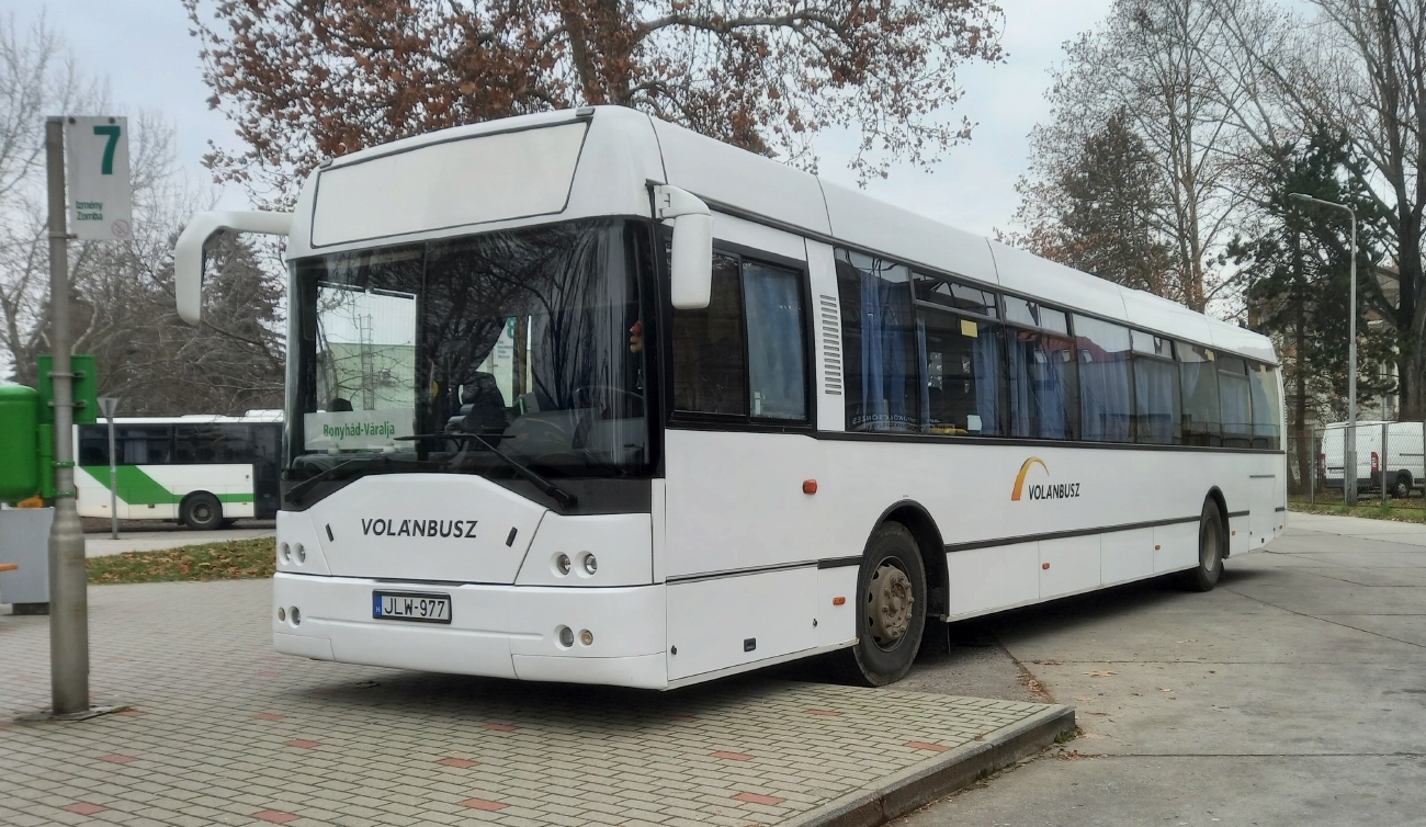 Венгрия, Ikarus EAG E94.53 № JLW-977
