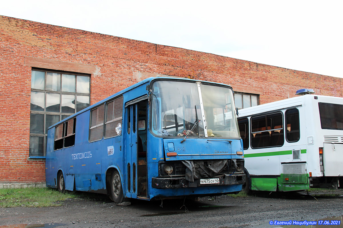 Kemerovo region - Kuzbass, Ikarus 260.00 № 261