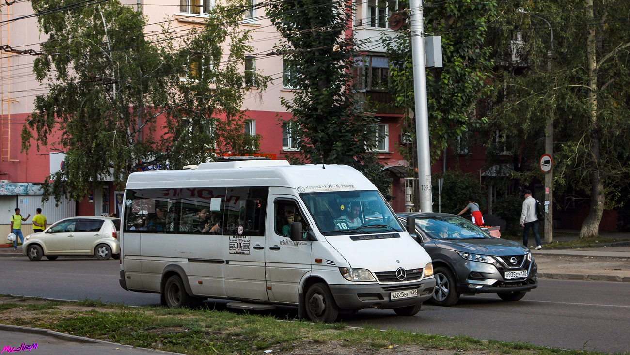 Иркутская область, Луидор-223236 (MB Sprinter Classic) № А 825 ВР 138