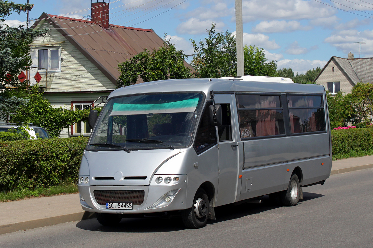 Польша, Kapena Thesi Intercity № SCI 54455