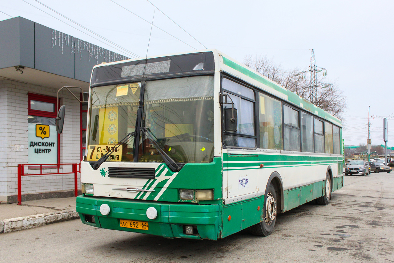 Саратовская область, Ikarus 415.33 № АС 692 64