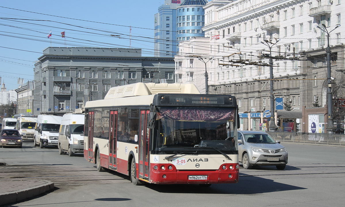 Челябинская область, ЛиАЗ-5292.71 № 3-05