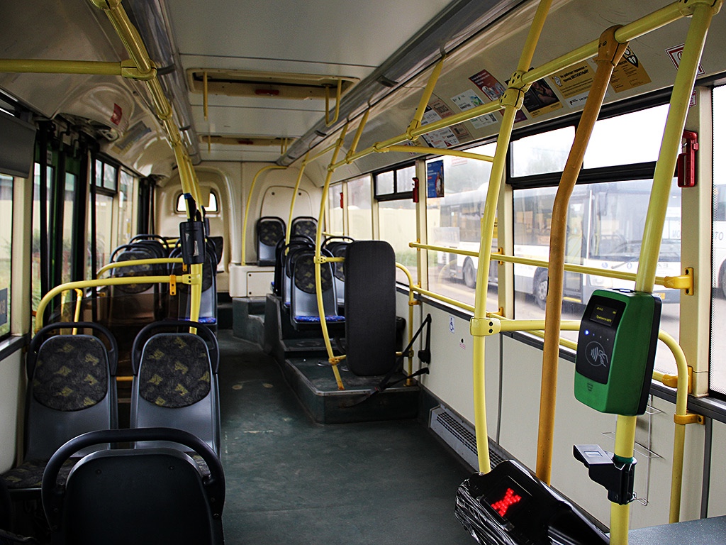 Московская область, ЛиАЗ-5292.20 № 095030