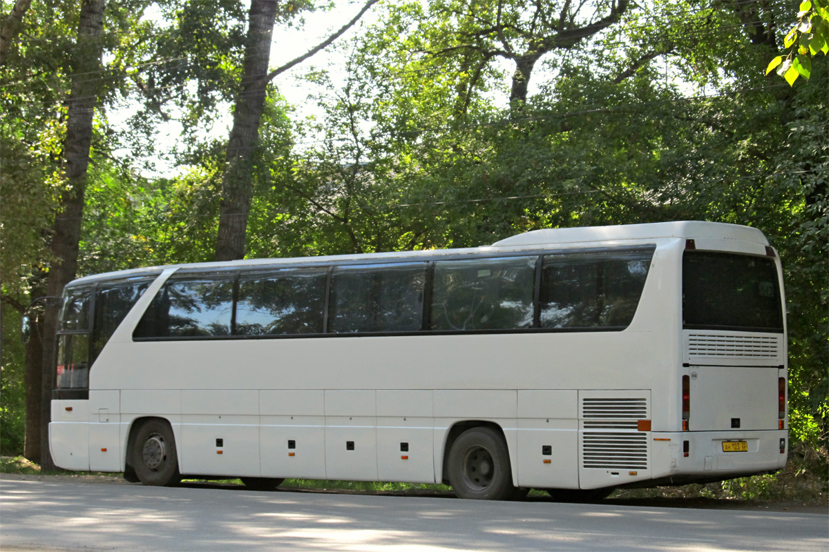 Алтайский край, Mercedes-Benz O350-15RHD Tourismo № АН 123 22
