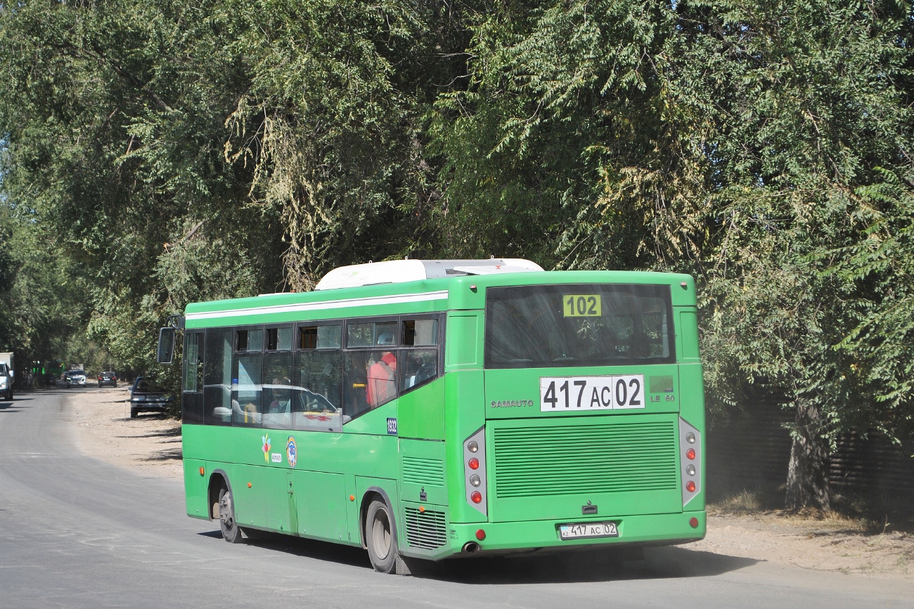 Алматы, SAZ LE60 № 1932