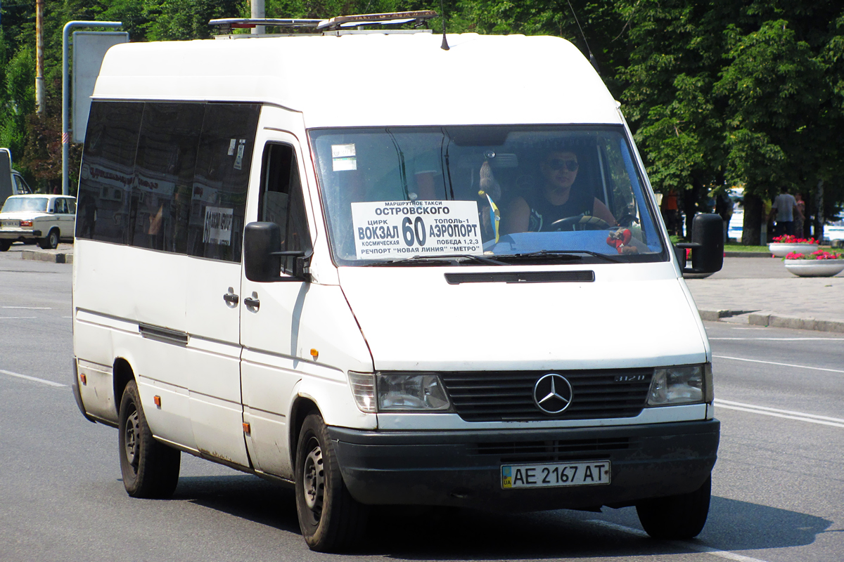 Днепропетровская область, Mercedes-Benz Sprinter W903 312D № AE 2167 AT