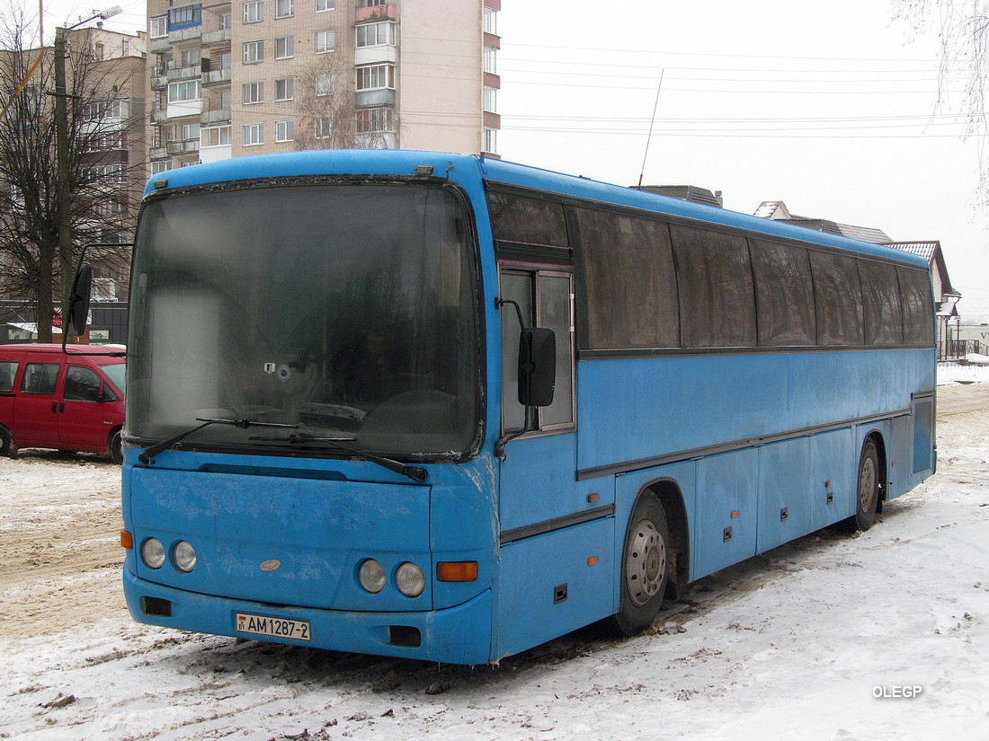 Витебская область, Lahti 520 Flyer № АМ 1287-2