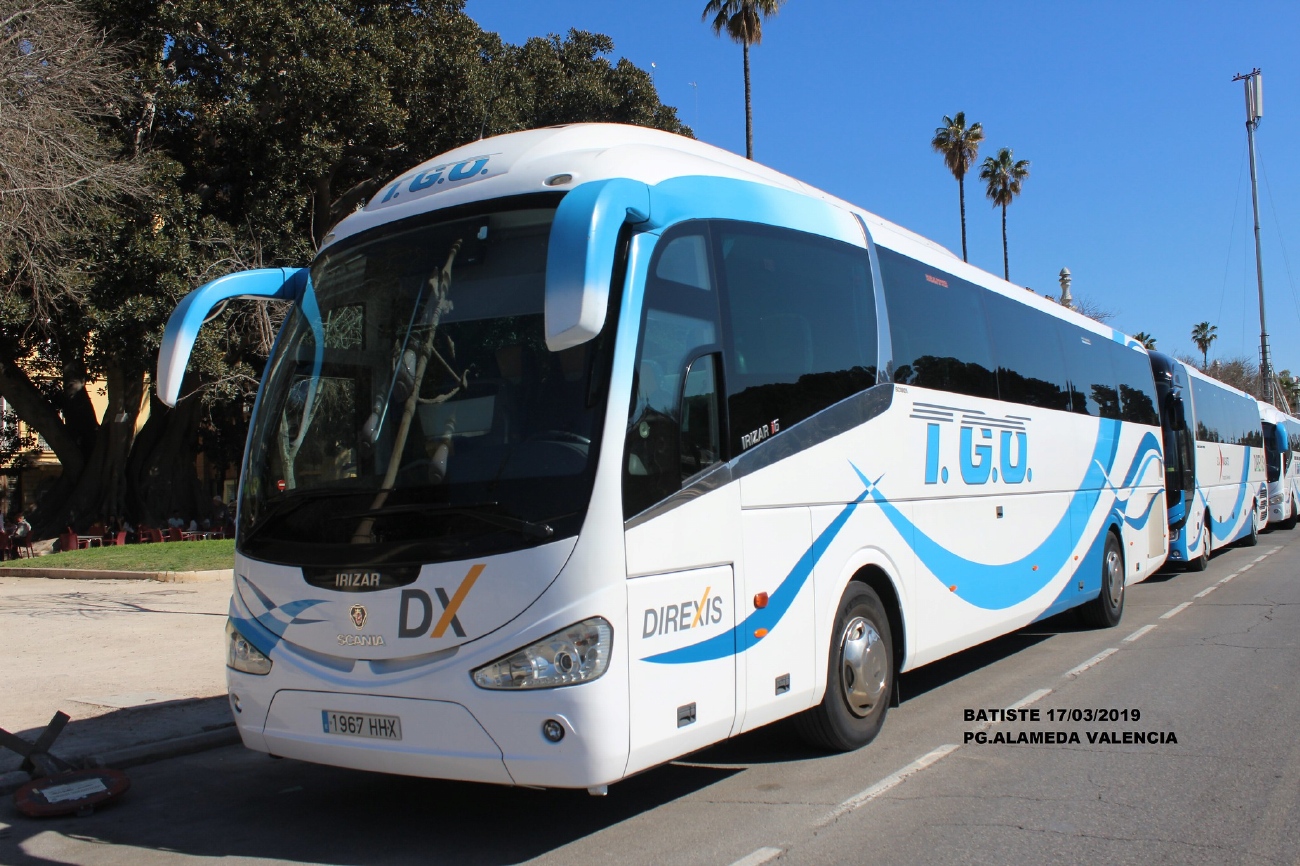 Испания, Irizar i6 13-3,5 № 1967 HHX