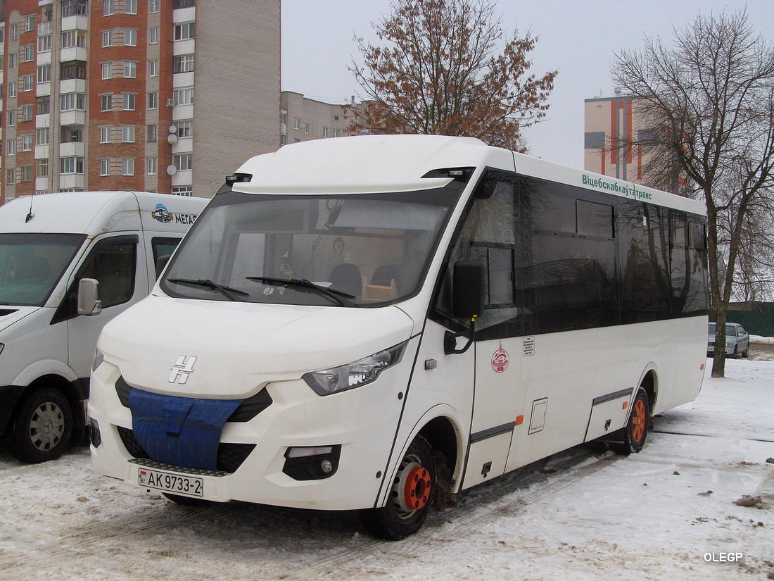 Витебская область, Неман-420211-511 № 10633