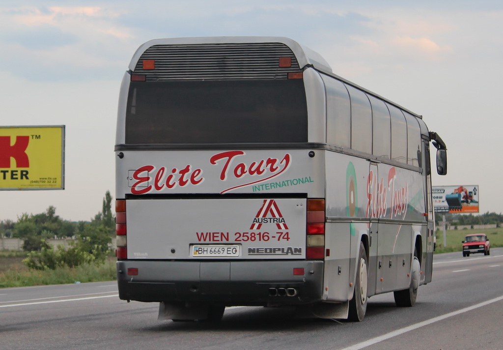 Одесская область, Neoplan N216H Jetliner № BH 6669 EC