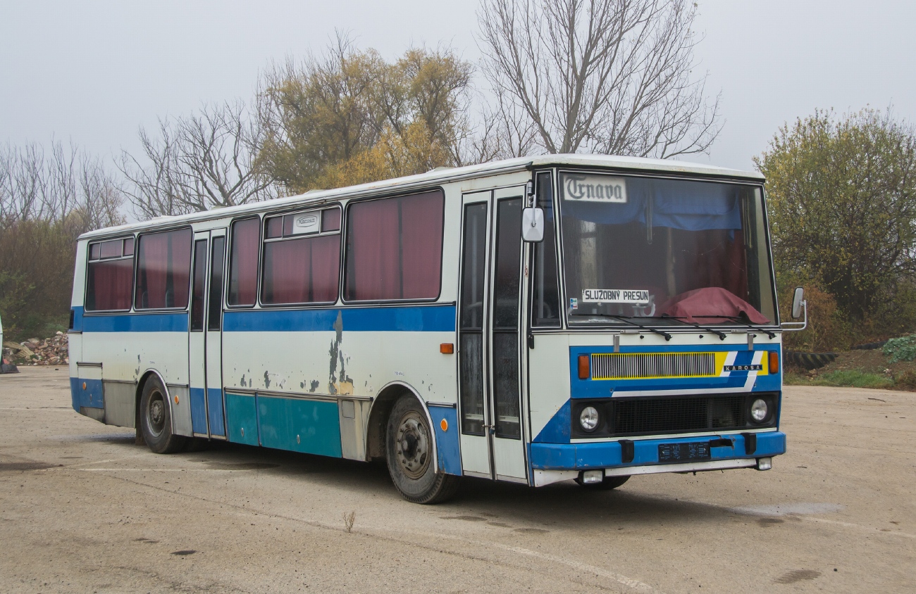 Словаччина, Karosa C734.00 № TT-255II