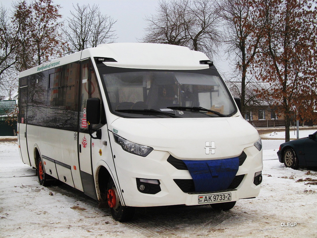 Витебская область, Неман-420211-511 № 10633