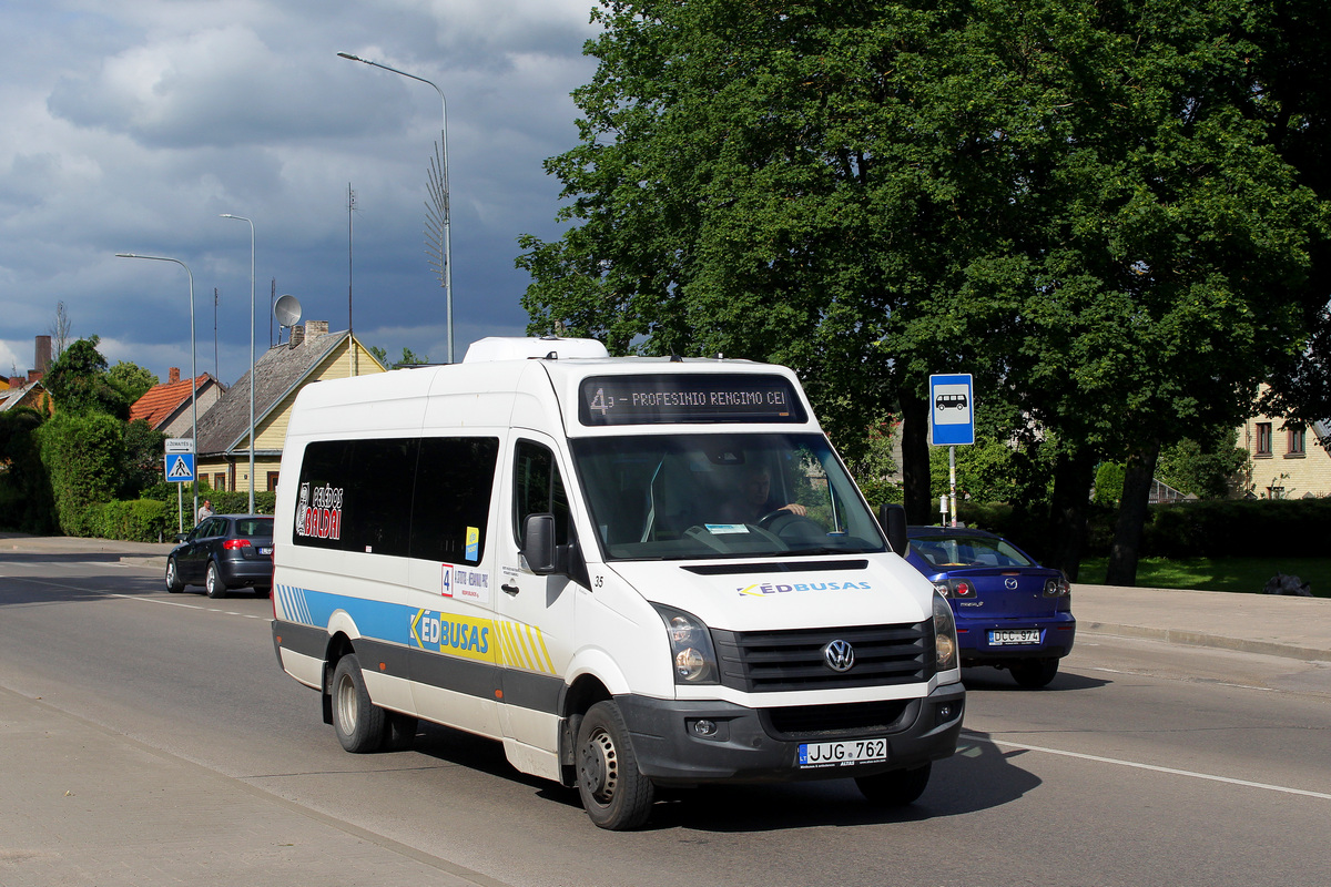 Lithuania, Altas Ecoline # 35