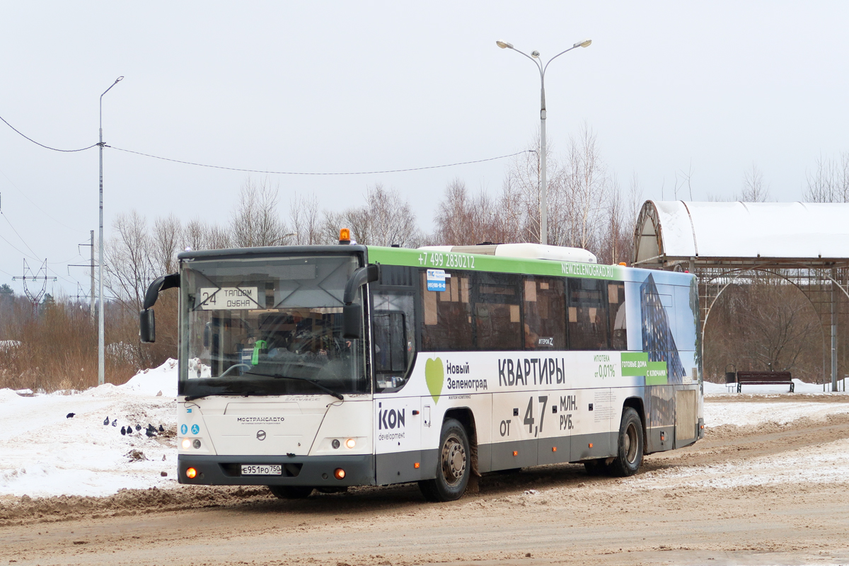 Московская область, ЛиАЗ-5250 № 095111