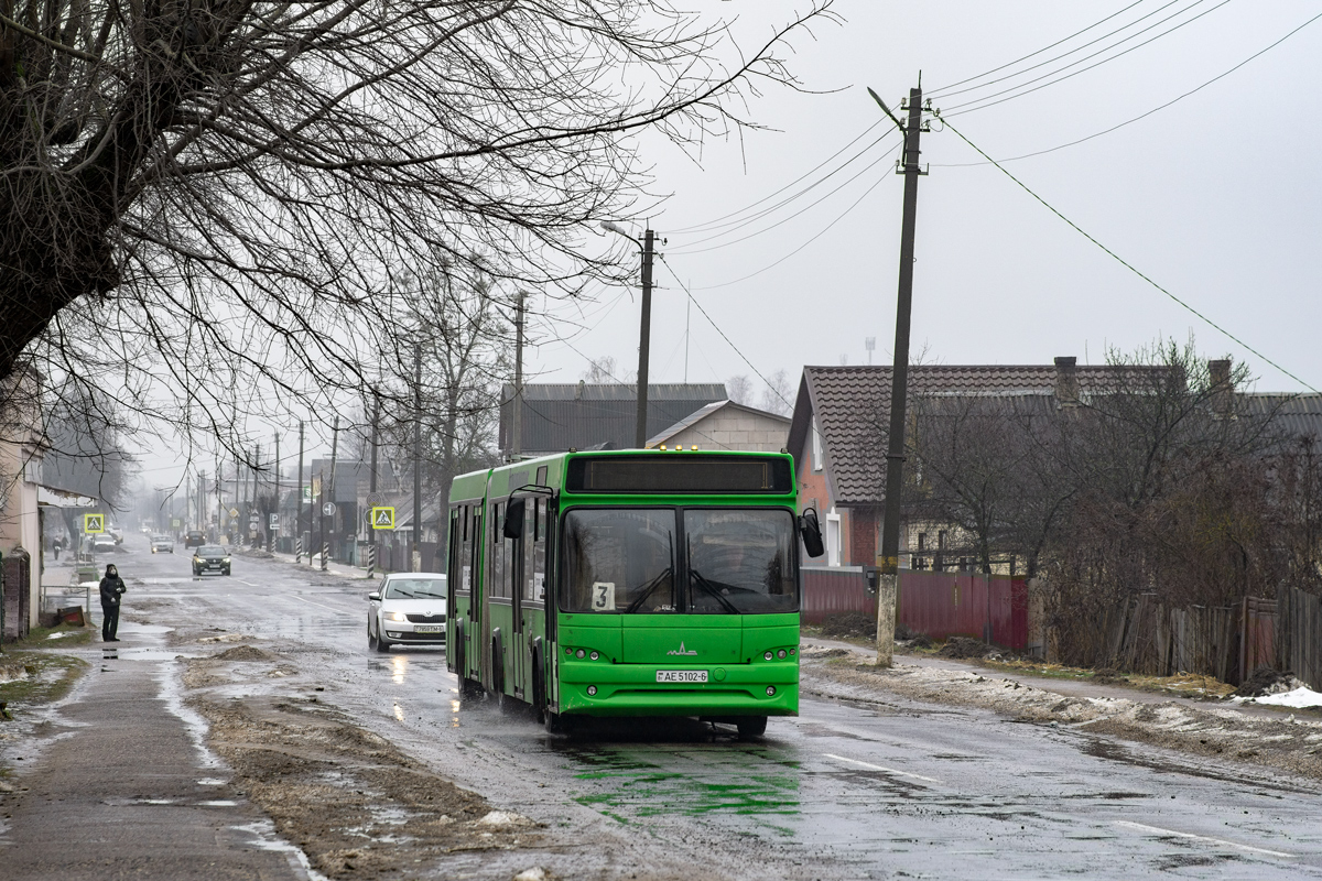 Могилёвская область, МАЗ-105.465 № АЕ 5102-6