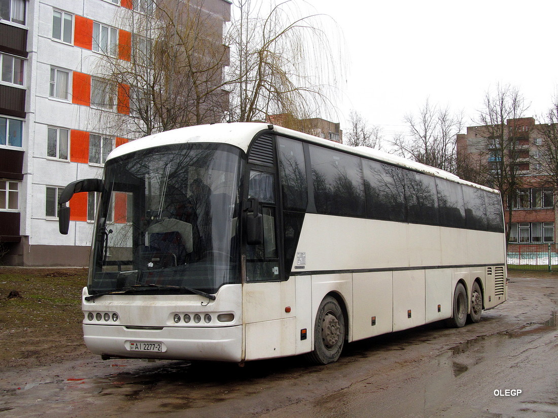Витебская область, Neoplan PC6 N3316/3SHDL Euroliner SHDL № АІ 2277-2