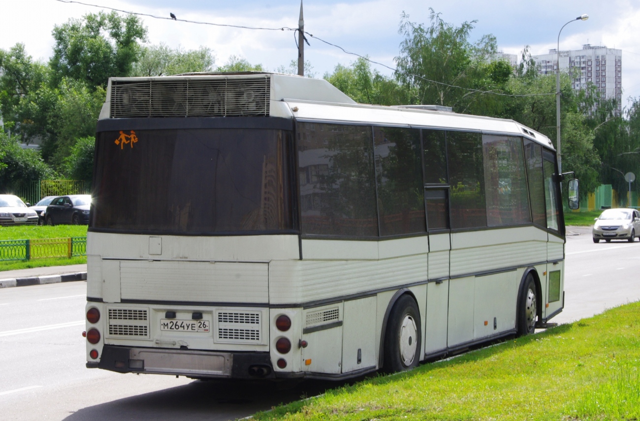 Ставропольский край, Padane Z № М 264 УЕ 26 Ставропольский край, Padane Z № М 264 УЕ 26