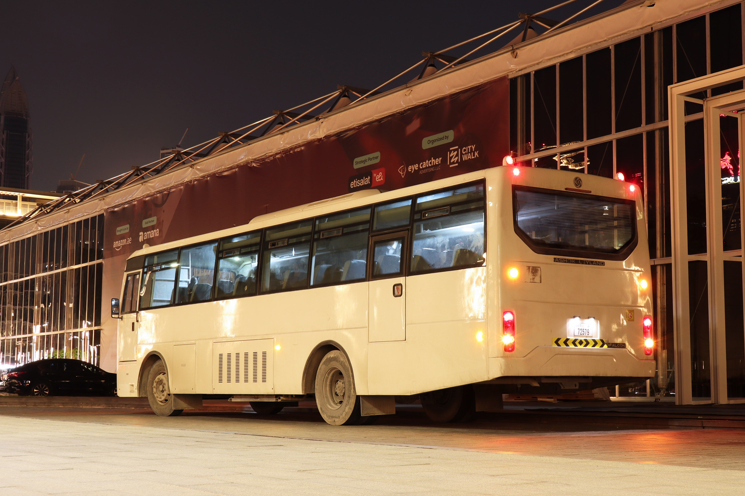 ОАЭ, Ashok Leyland Falcon Mark I (EH) № F 72579