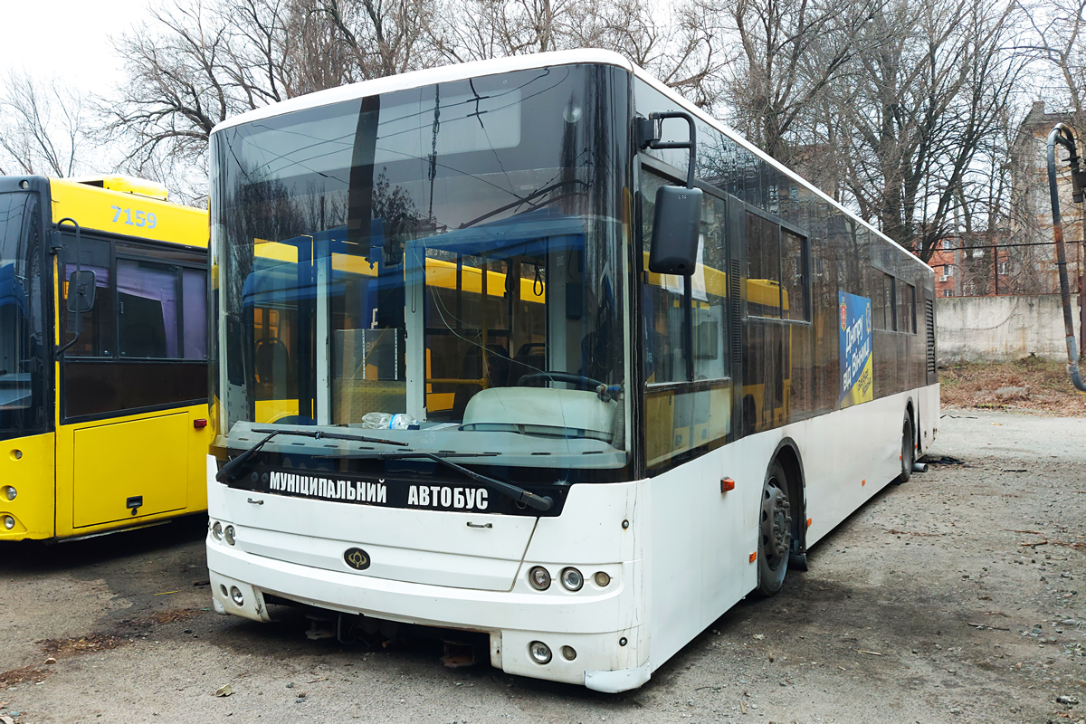 Днепропетровская область, Богдан А70110 № 4007