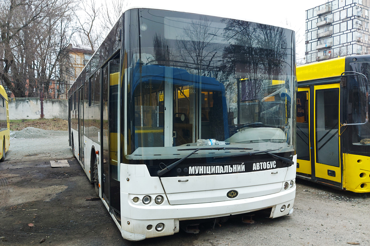 Днепропетровская область, Богдан А70110 № 4007