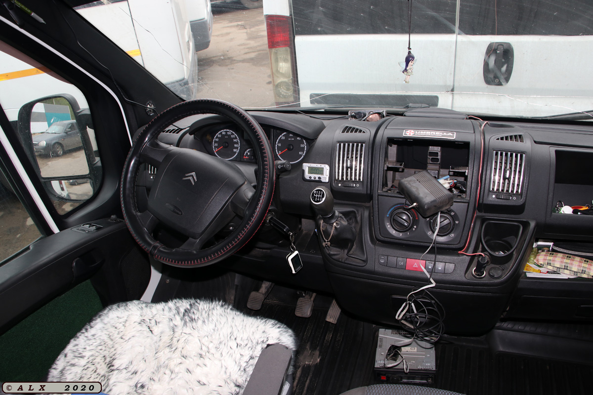 Воронежская область, Нижегородец-2227W (Citroёn Jumper) № М 249 ХТ 36 Воронежская область, Нижегородец-2227W (Citroёn Jumper) № М 249 ХТ 36