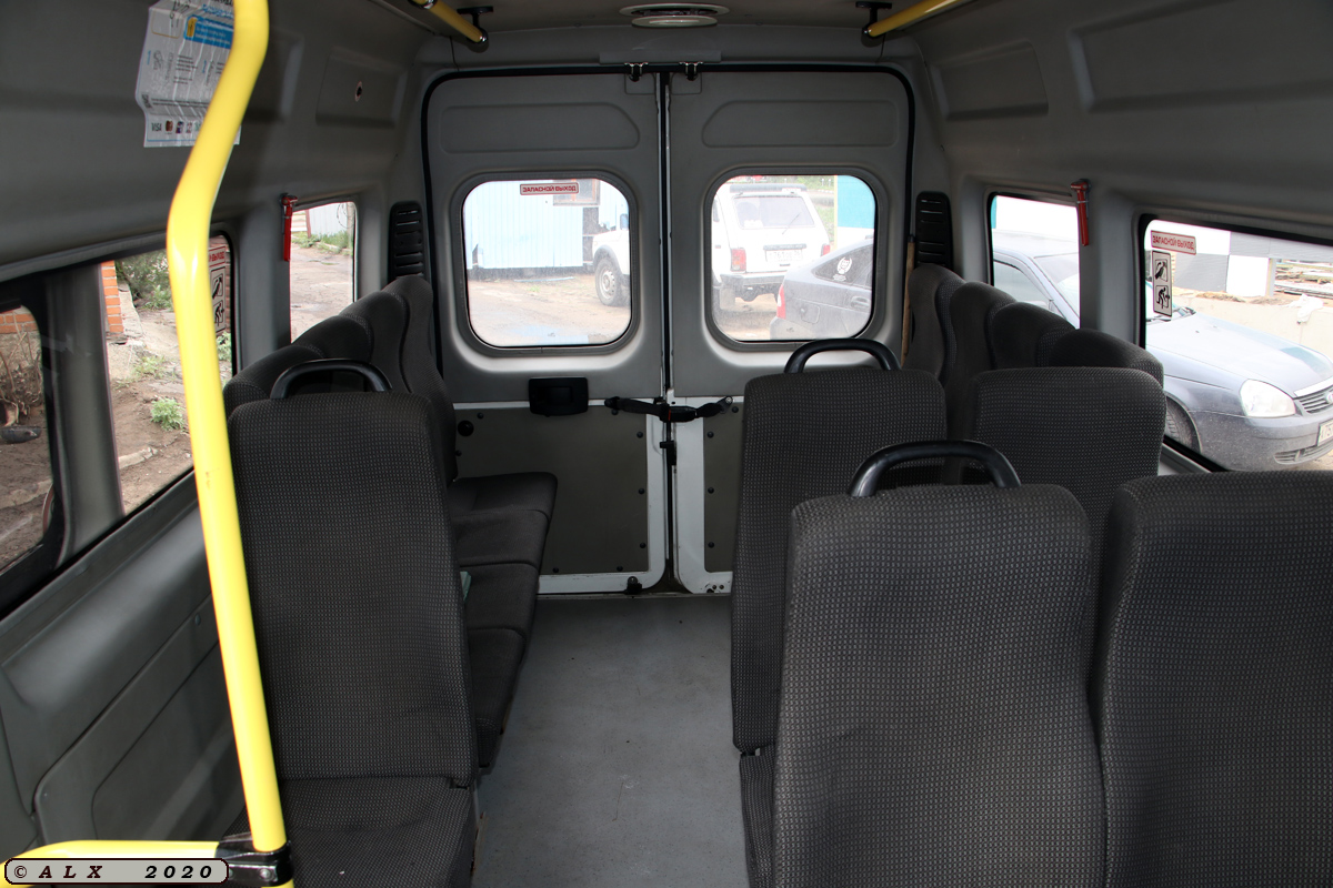 Воронежская область, Нижегородец-2227W (Citroёn Jumper) № М 249 ХТ 36 Воронежская область, Нижегородец-2227W (Citroёn Jumper) № М 249 ХТ 36