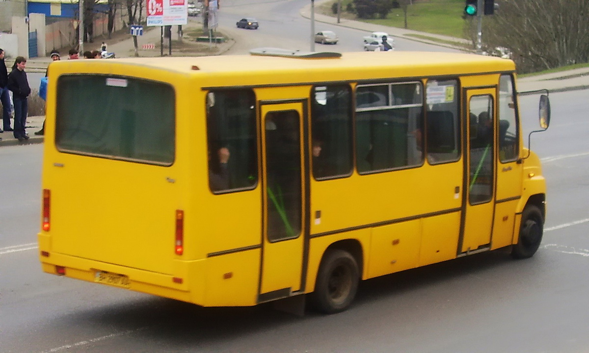 Одесская область, ХАЗ-3230.22 "Скиф" № BH 2907 AA