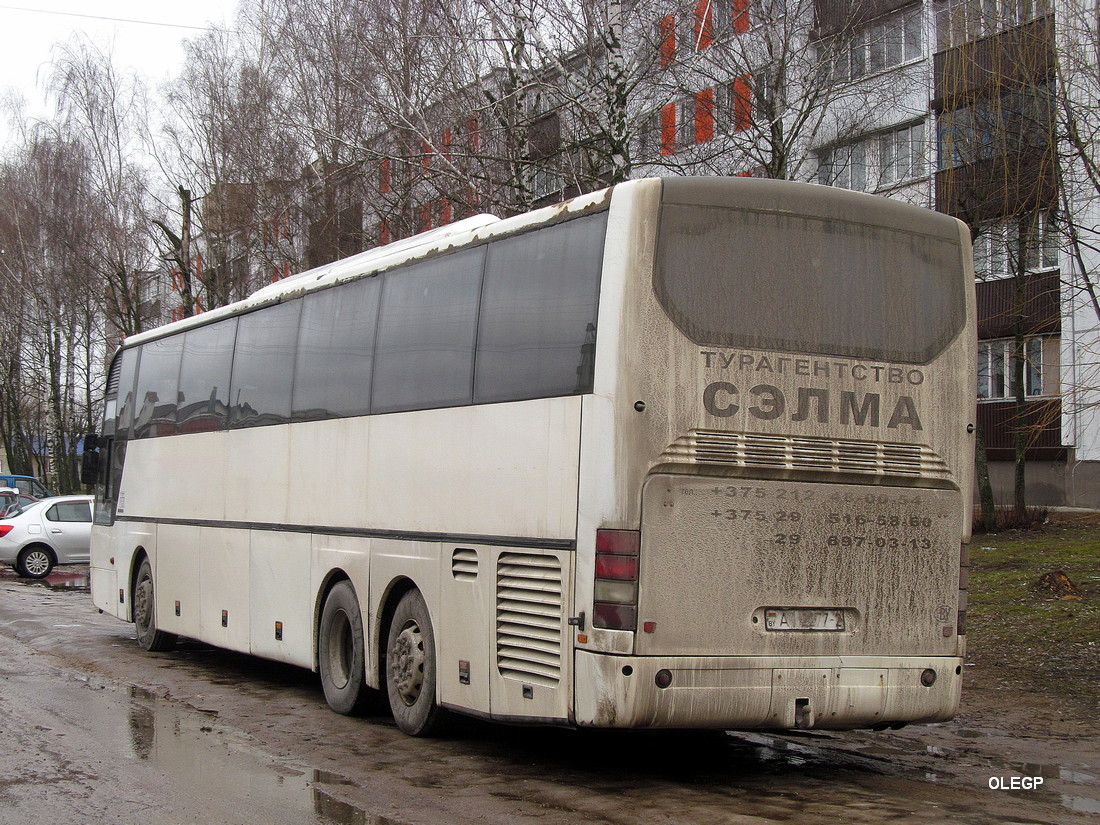 Витебская область, Neoplan PC6 N3316/3SHDL Euroliner SHDL № АІ 2277-2