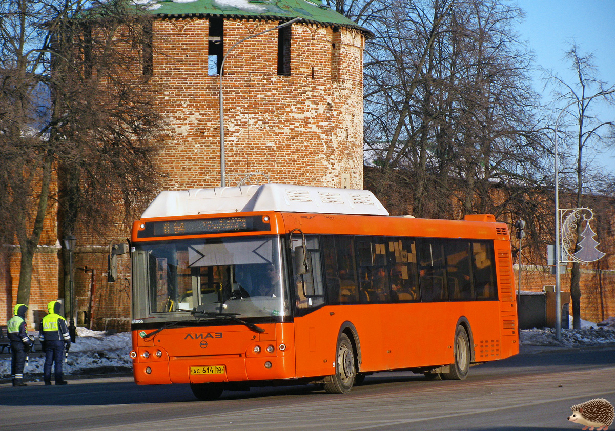 Нижегородская область, ЛиАЗ-5292.67 (CNG) № 20531