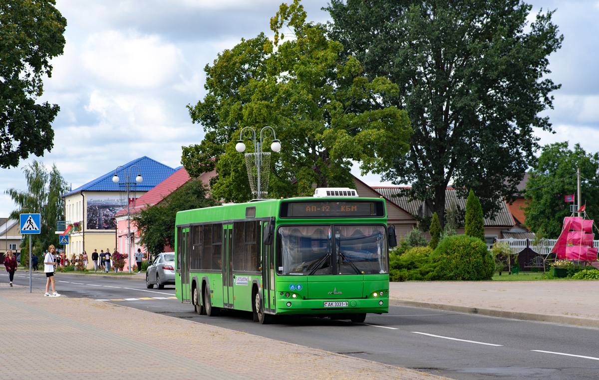 Брестская область, МАЗ-107.468 № 00530