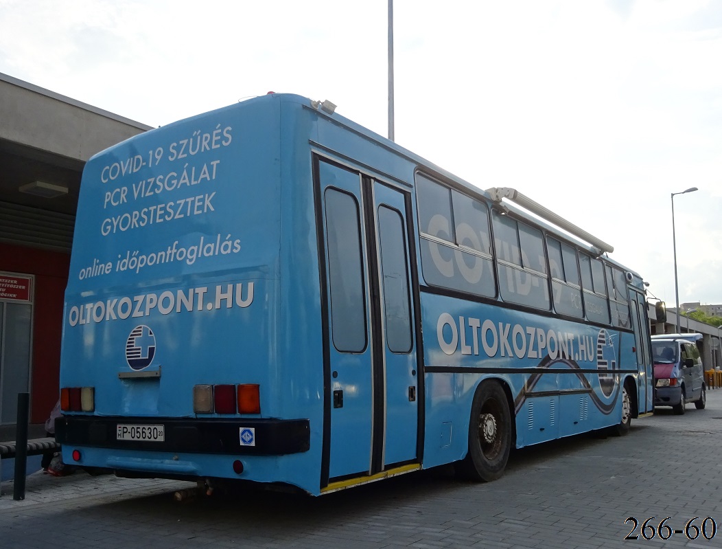 Венгрия, Ikarus 260.32 № P-05630 20