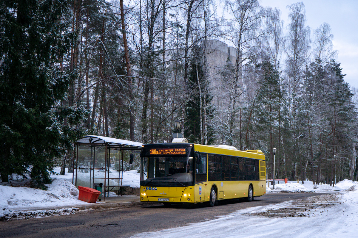 Минск, МАЗ-203.016 № 042986