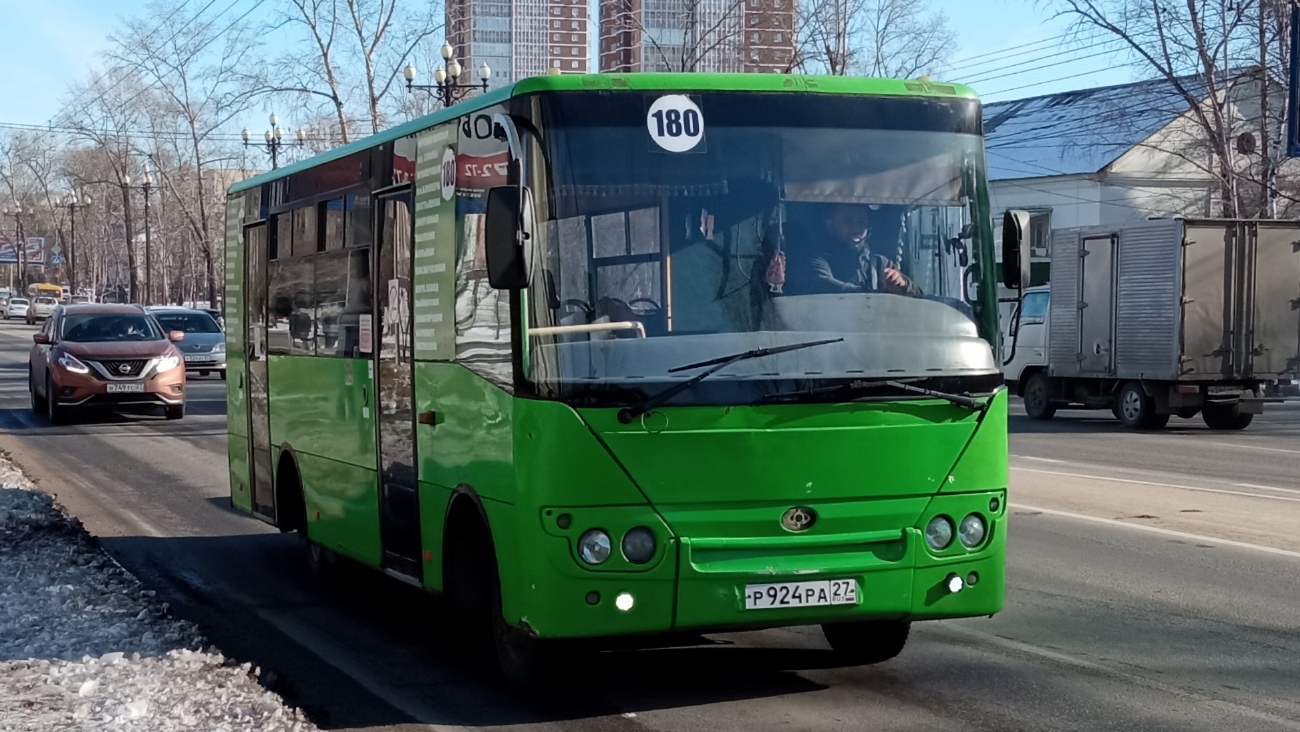 Хабаровский край, Богдан А20111 № 4475