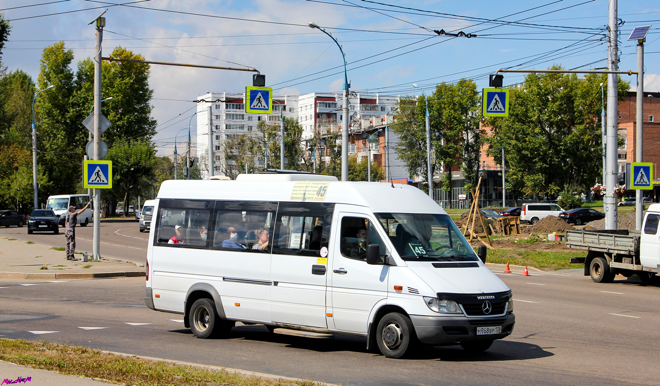 Иркутская область, Луидор-223213 (MB Sprinter Classic) № М 968 ВР 138
