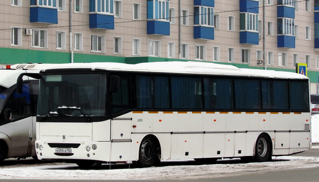 Baskíria, Karosa C956.1074 Axer 12M sz.: Е 593 СА 702
